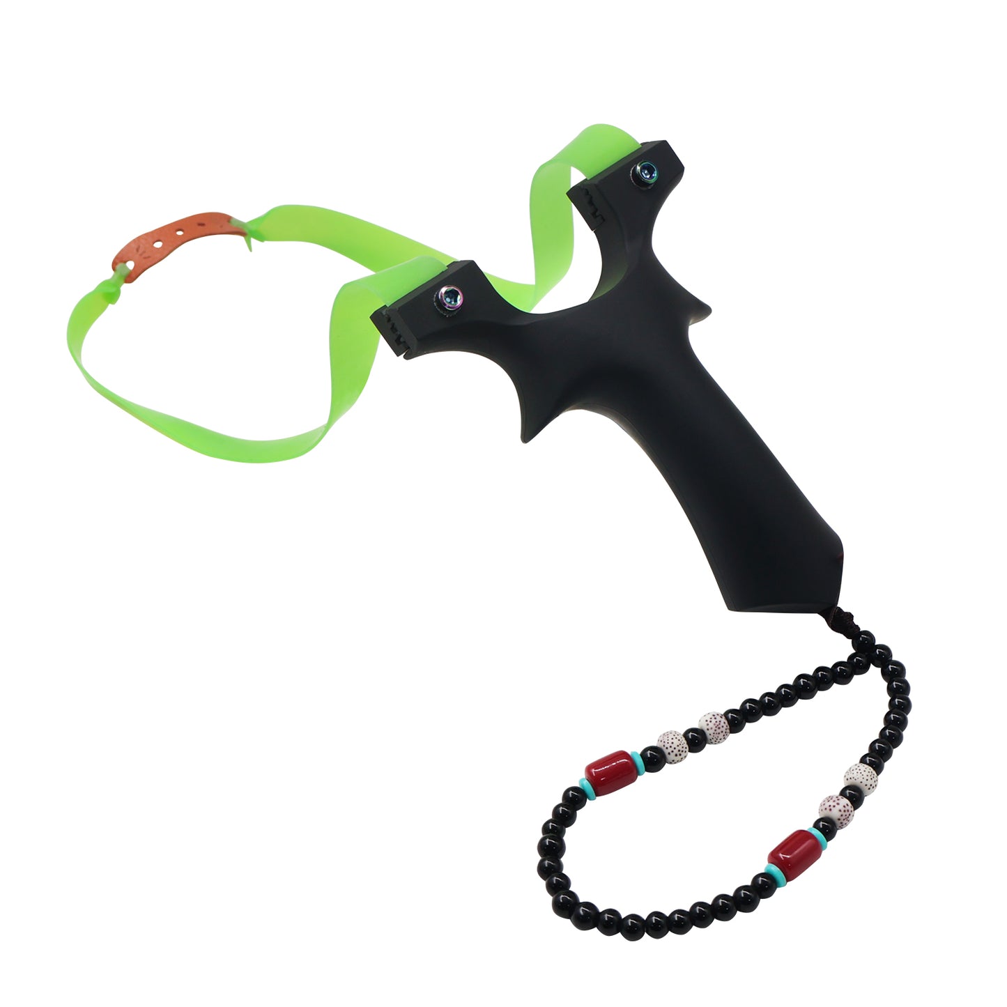 Piaoyu Resin Slingshot B002 - Professional Stainless Steel Hunting Catapult