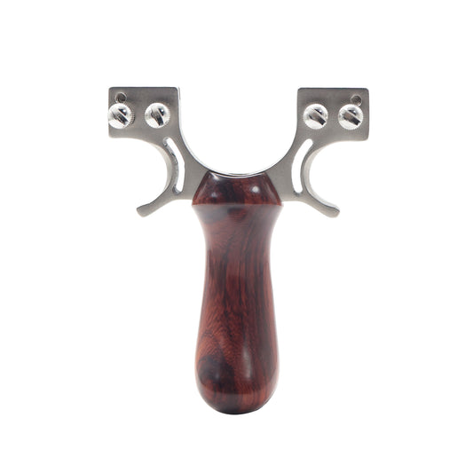 Piaoyu Stainless Steel Slingshot C049