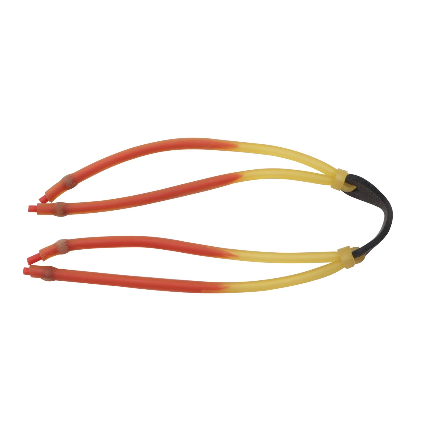 Piaoyu Rubber Band 1 Set=5 Pieces R017 - High-Tension Slingshot Replacement Flat Rubber Bands - Image 3