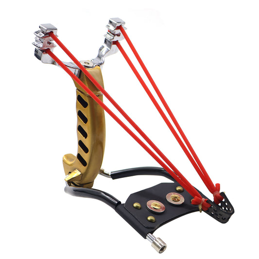 Piaoyu Stainless Steel Slingshot C056