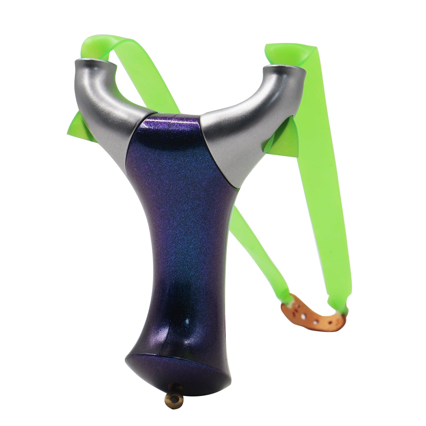 Piaoyu Resin Slingshot B006 - Professional Stainless Steel Hunting Catapult