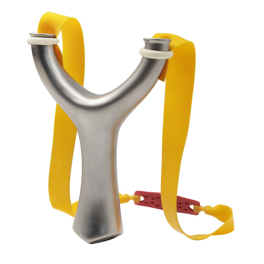 Piaoyu Stainless Steel Slingshot C063