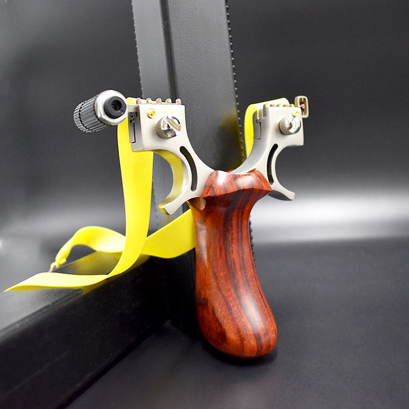 Piaoyu Stainless Steel Slingshot C050