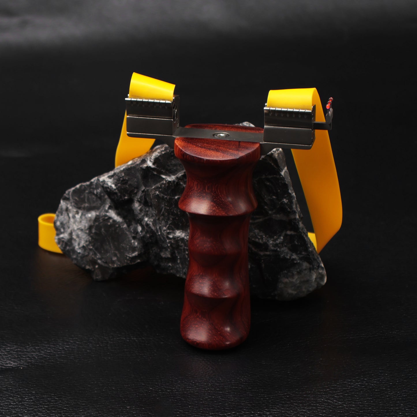 Piaoyu Alloy Slingshot A053 - Professional Stainless Steel Hunting Catapult