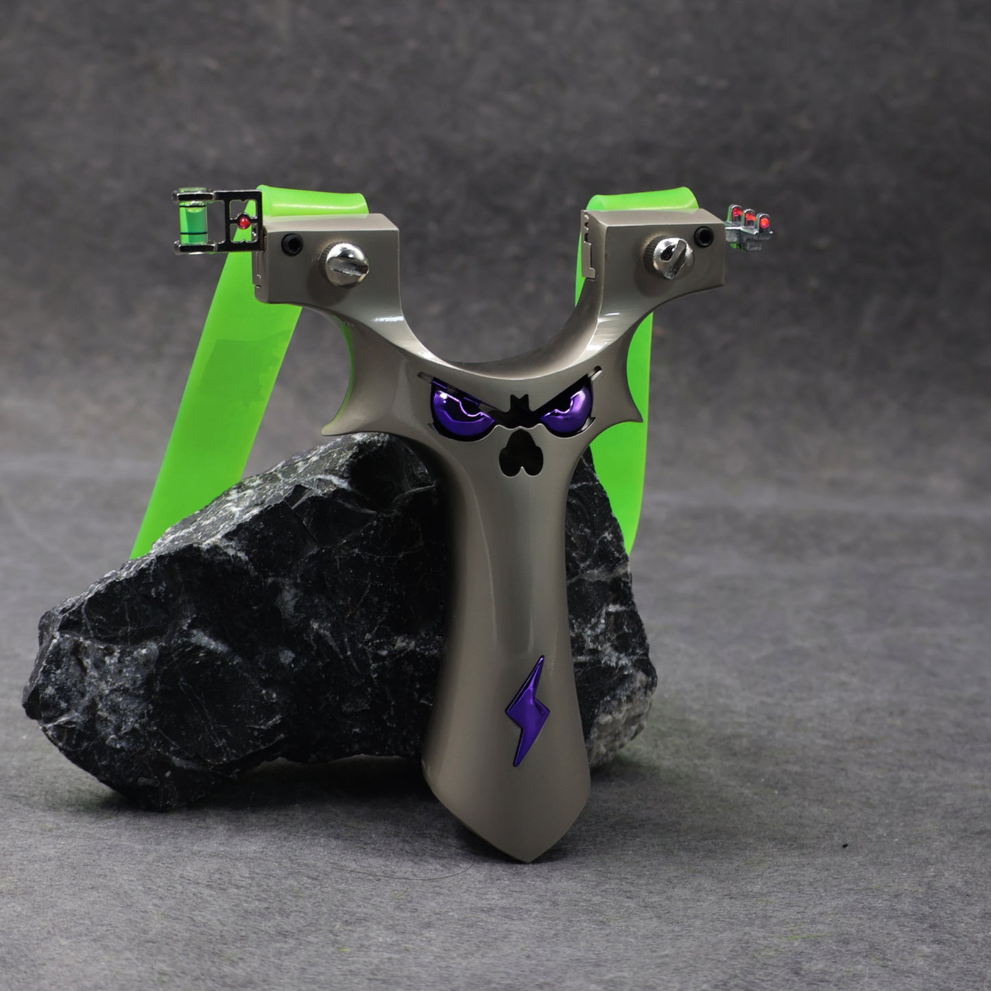 Piaoyu Alloy Slingshot A039 - Professional Stainless Steel Hunting Catapult