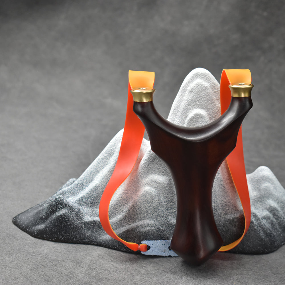 Piaoyu Wooden Slingshot W002