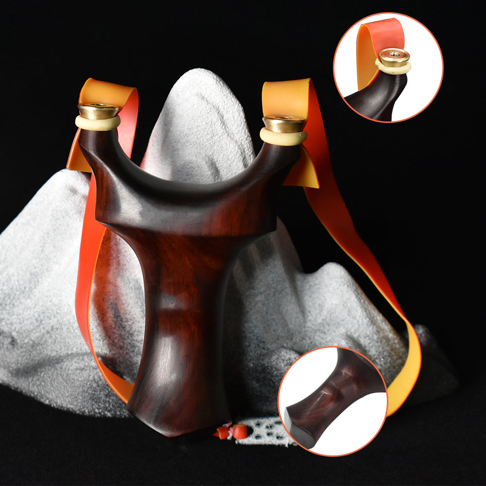 Piaoyu Wooden Slingshot W003