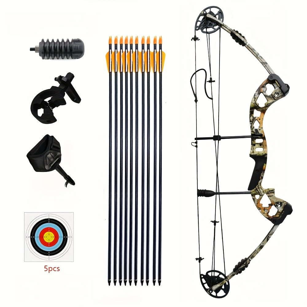 Piaoyu Compound Bow FH001 - Professional Archery Target Shooting & Hunting