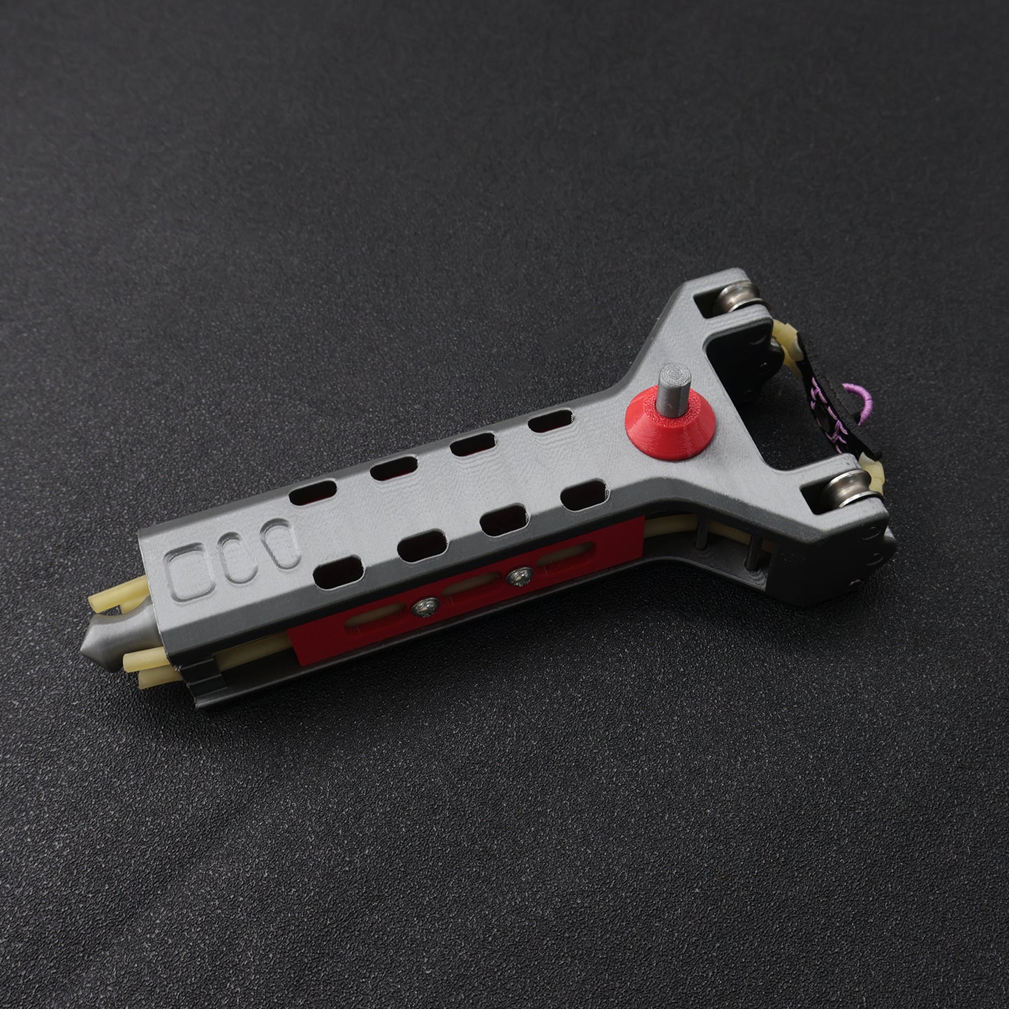 Plastic Repeating Slingshot Smooth Style