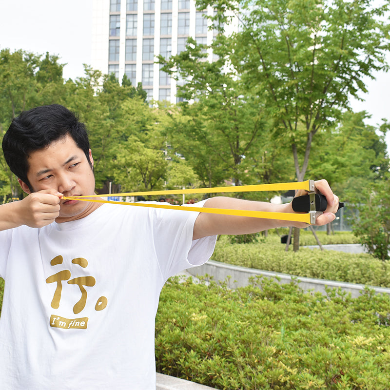 Piaoyu Alloy Slingshot A025 - Professional Stainless Steel Hunting Catapult