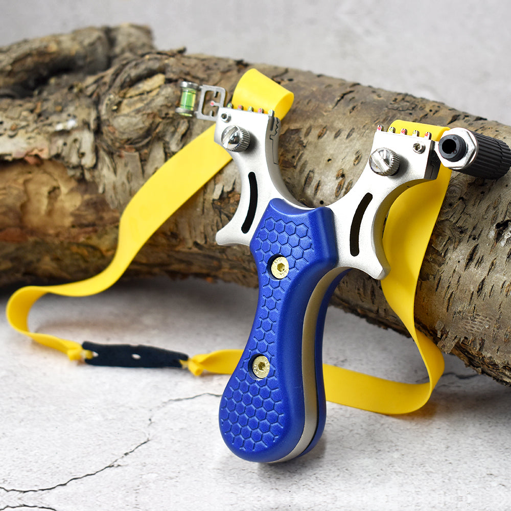 Piaoyu Stainless Steel Slingshot C057