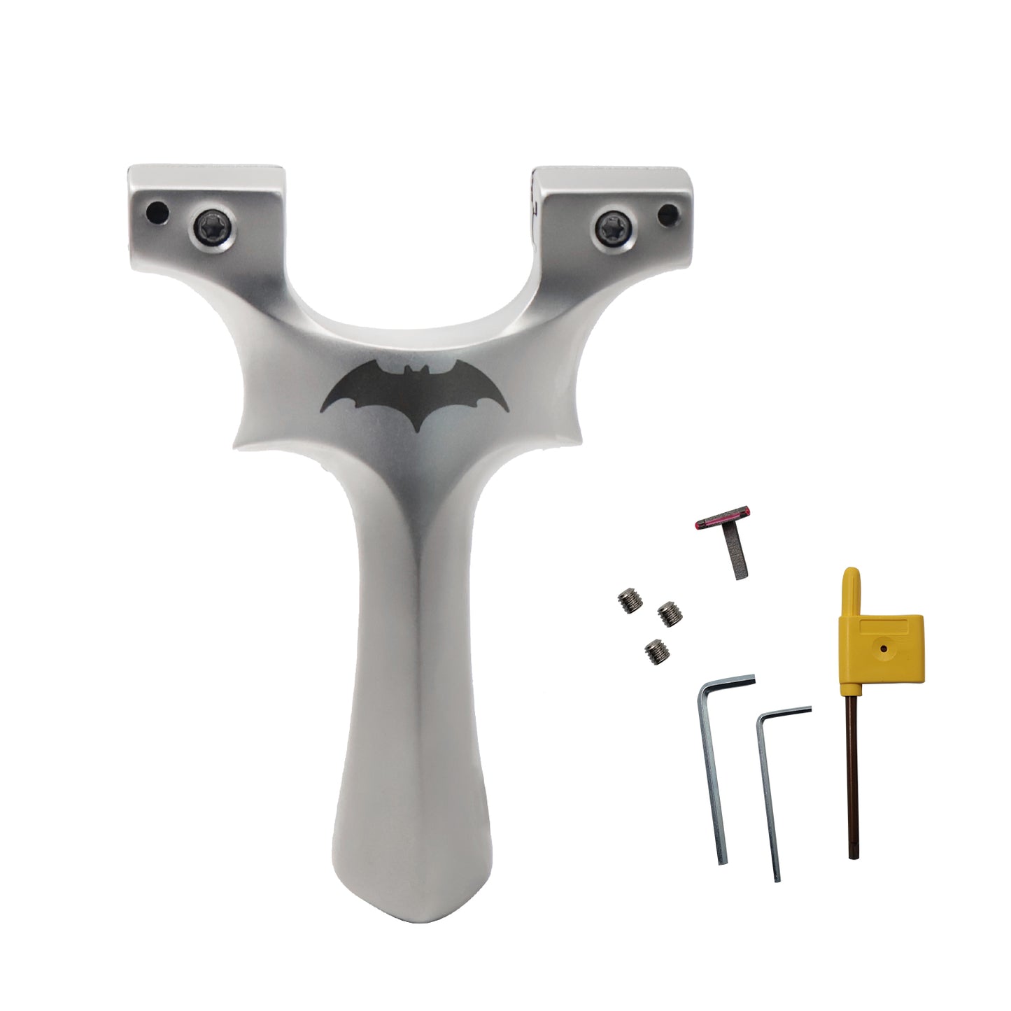 Piaoyu Stainless Steel Slingshot C018