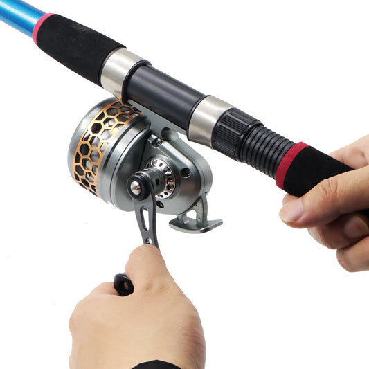 Day 46: Slingshot Fishing: How to Rig Your Slingshot for Bowfishing Success