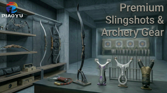 Day 2: The Ultimate Beginner's Guide to Slingshot Hunting