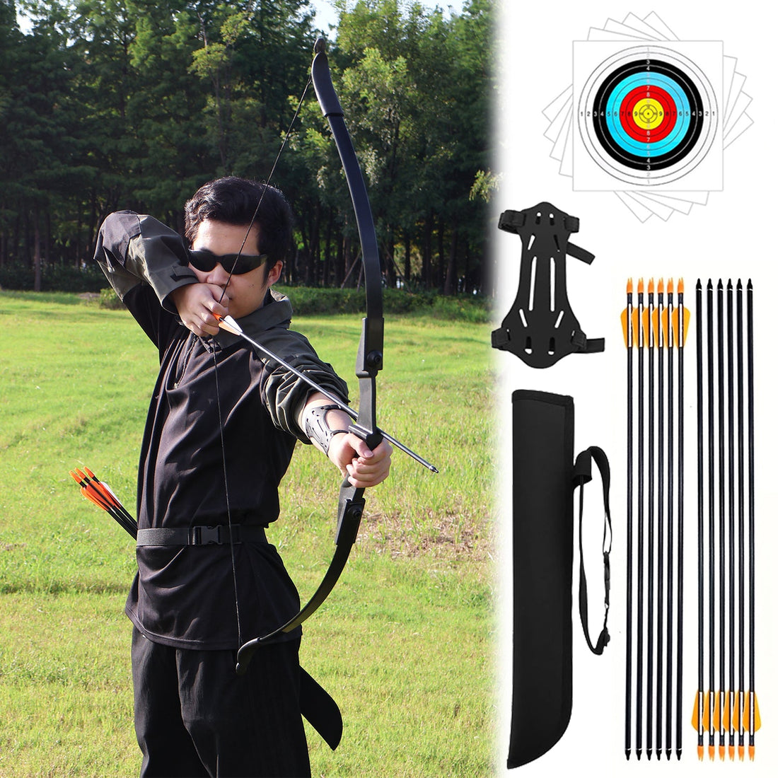 Day 105: Youth Archery: How to Choose a First Bow for a Kid or Teen
