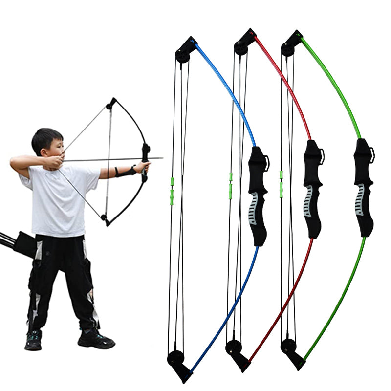 Piaoyu Bow and Arrow for Teens Beginner Archery Set - Professional Archery Target Shooting & Hunting