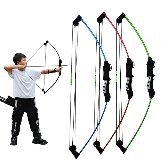 Piaoyu Bow and Arrow for Teens Beginner Archery Set - Professional Archery Target Shooting & Hunting