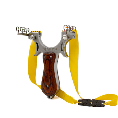 Piaoyu Stainless Steel Slingshot C038