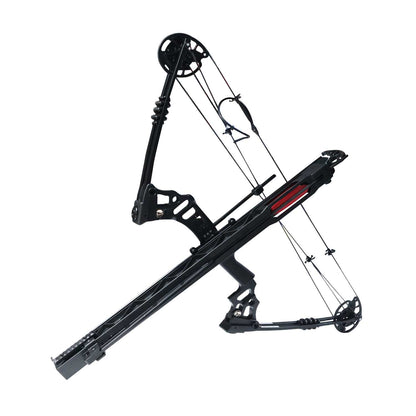 Piaoyu Compound Bow 6-Shot Arrow Magazine / Quick Launcher – Fast-Fire Accessory for Hunting & Target Practice-E002