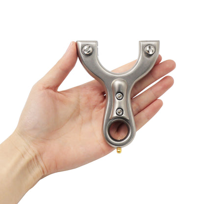 Piaoyu Stainless Steel Slingshot C024