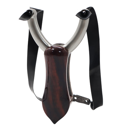 Piaoyu Alloy Slingshot A029 - Professional Stainless Steel Hunting Catapult