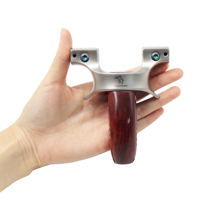 Piaoyu Stainless Steel Slingshot C010
