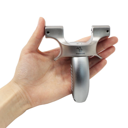 Piaoyu Stainless Steel Slingshot C008