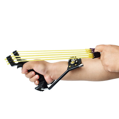 Piaoyu Stainless Steel Slingshot C054