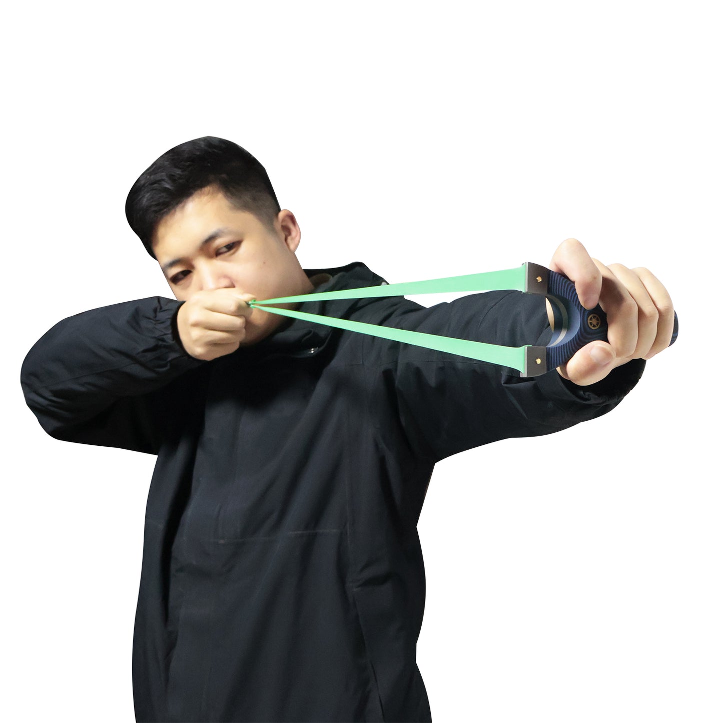 Piaoyu Alloy Slingshot A022 - Professional Stainless Steel Hunting Catapult