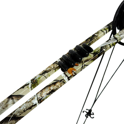 Piaoyu Recurve Bow Vibration Dampener Pair - Professional Archery Target Shooting & Hunting