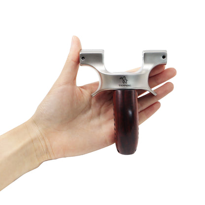 Piaoyu Stainless Steel Slingshot C009