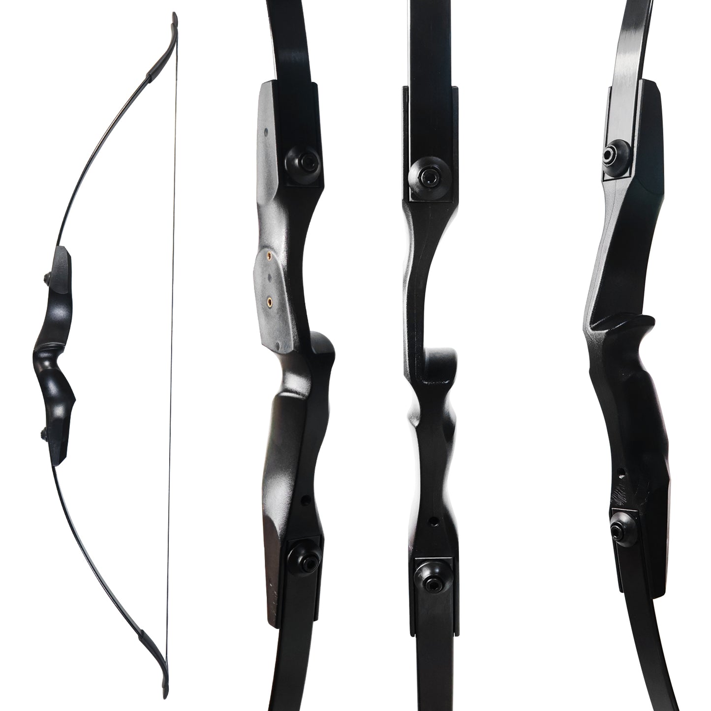 Piaoyu Recurve Bow LY F002 - Professional Archery Target Shooting & Hunting