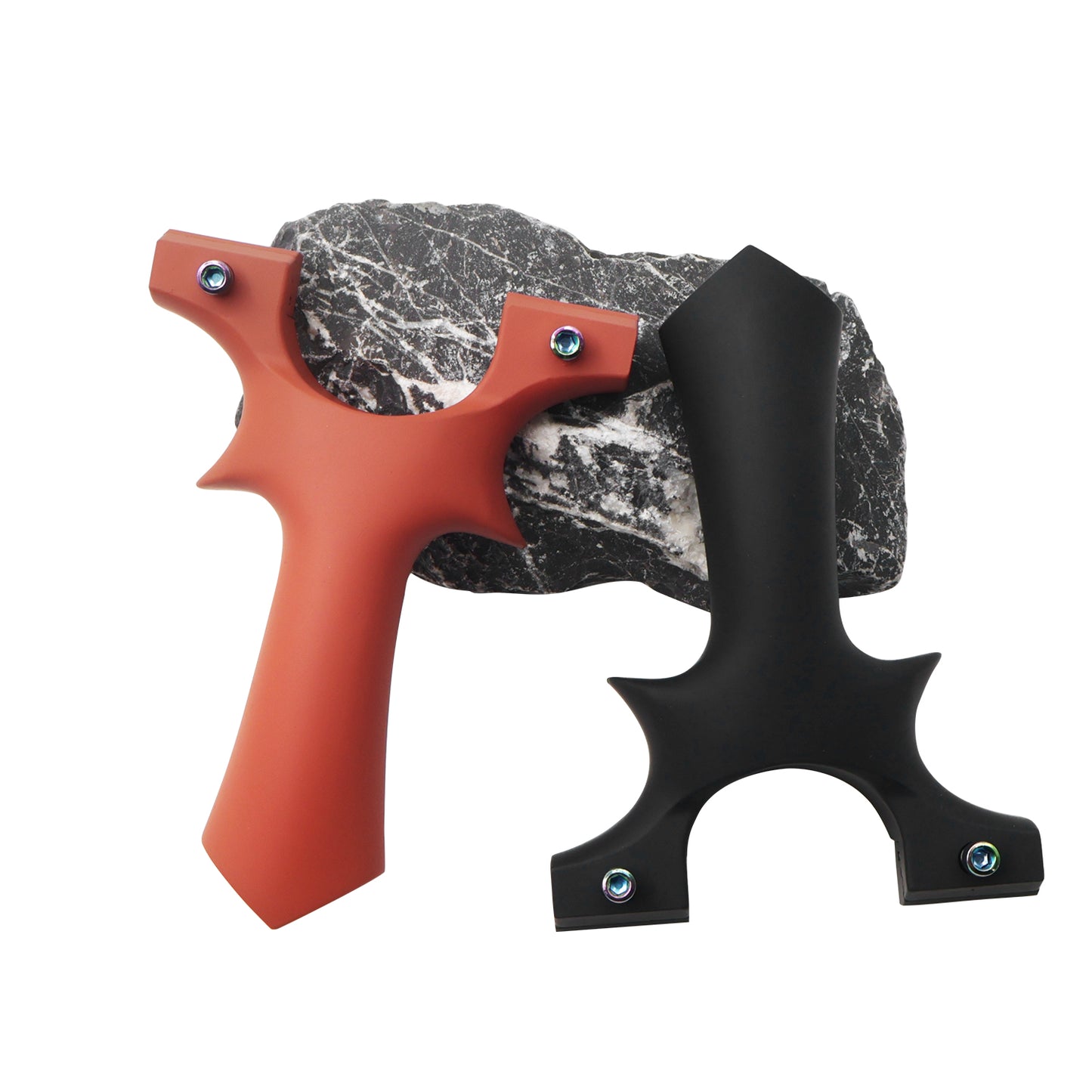 Piaoyu Resin Slingshot B002 - Professional Stainless Steel Hunting Catapult