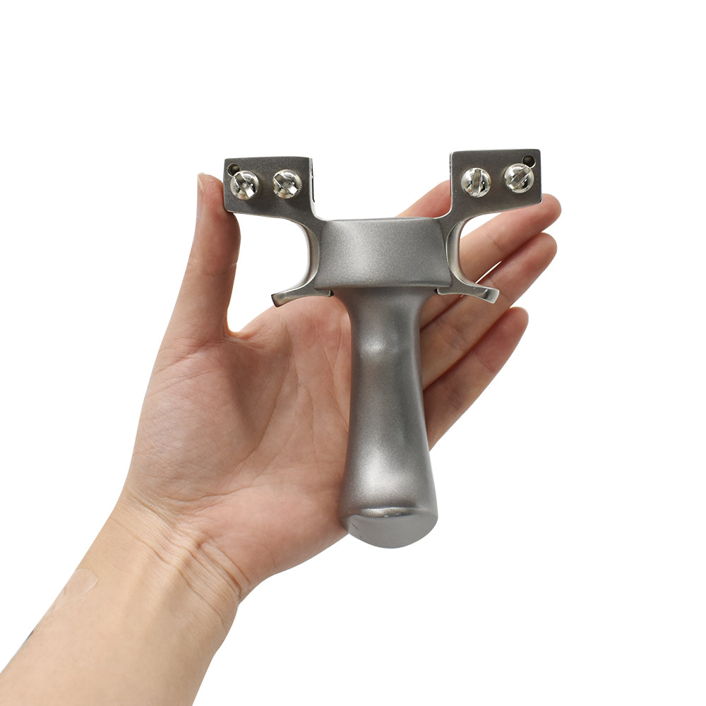 Piaoyu Stainless Steel Slingshot C033