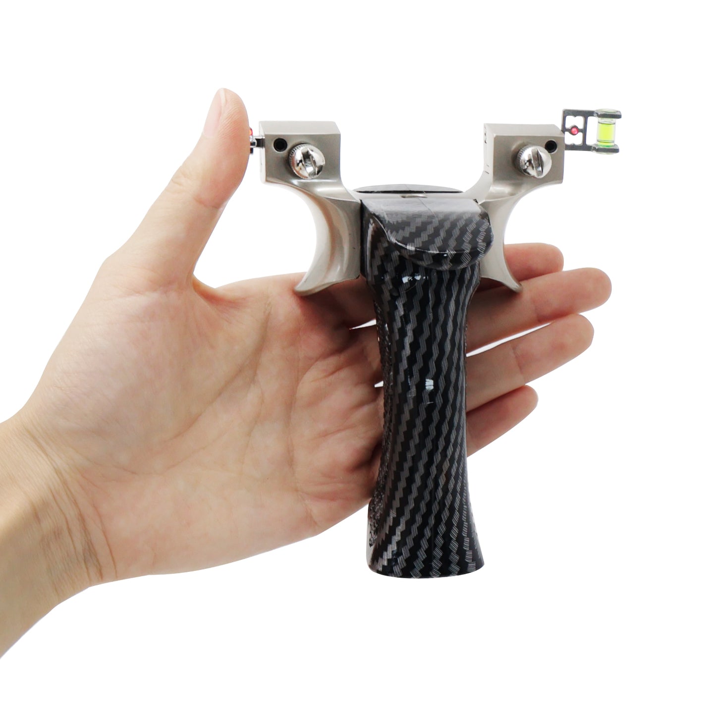 Piaoyu Alloy Slingshot A017 - Professional Stainless Steel Hunting Catapult