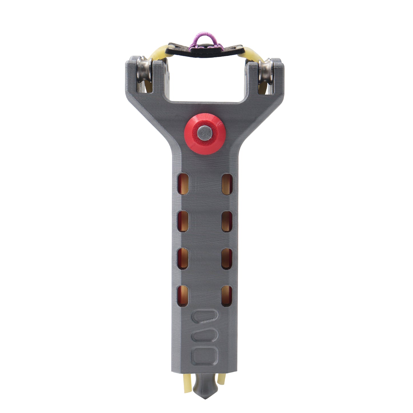 Plastic Repeating Slingshot Smooth Style