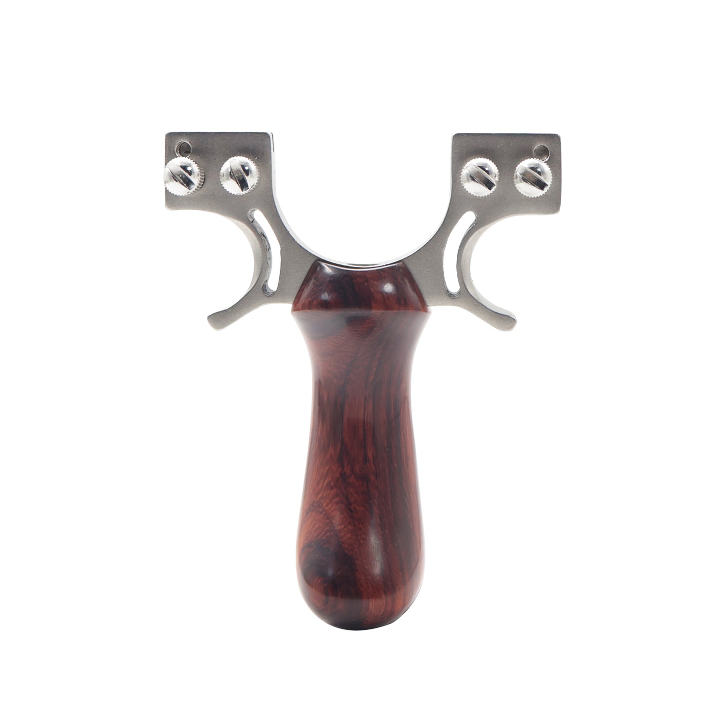 Piaoyu Stainless Steel Slingshot C049