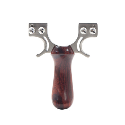 Piaoyu Stainless Steel Slingshot C049