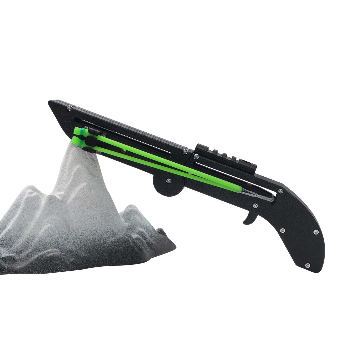 Piaoyu Resin Slingshot B017