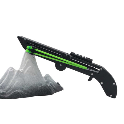 Piaoyu Resin Slingshot B017
