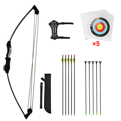 Piaoyu Bow and Arrow for Teens Beginner Archery Set - Professional Archery Target Shooting & Hunting