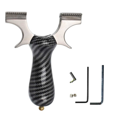 Piaoyu Stainless Steel Slingshot C029