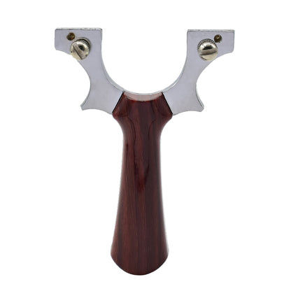 Piaoyu Alloy Slingshot A021 - Professional Stainless Steel Hunting Catapult