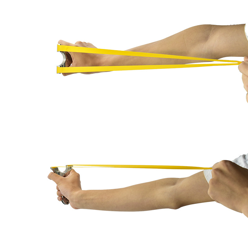 Piaoyu Stainless Steel Slingshot S006