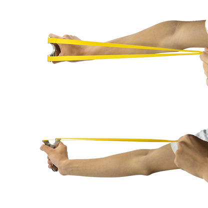 Piaoyu Stainless Steel Slingshot S006