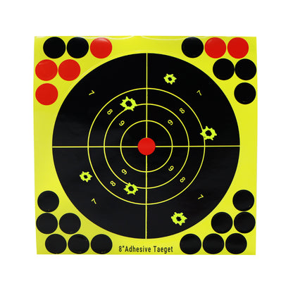 Piaoyu Slingshot Accessories Target Paper
