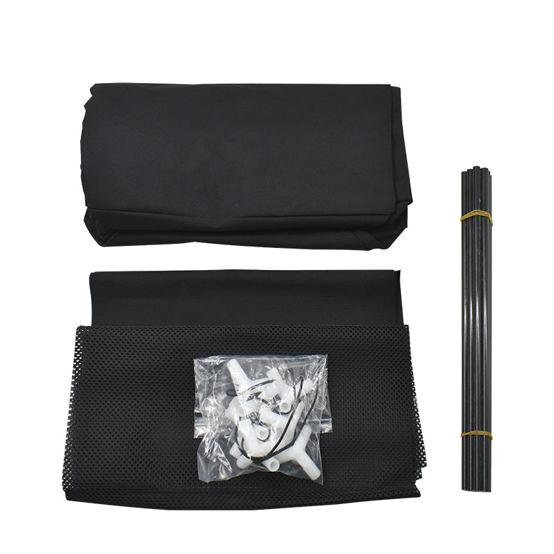 Piaoyu Slingshot Accessories 40×40cm Portable Target Box - Professional Stainless Steel Hunting Catapult