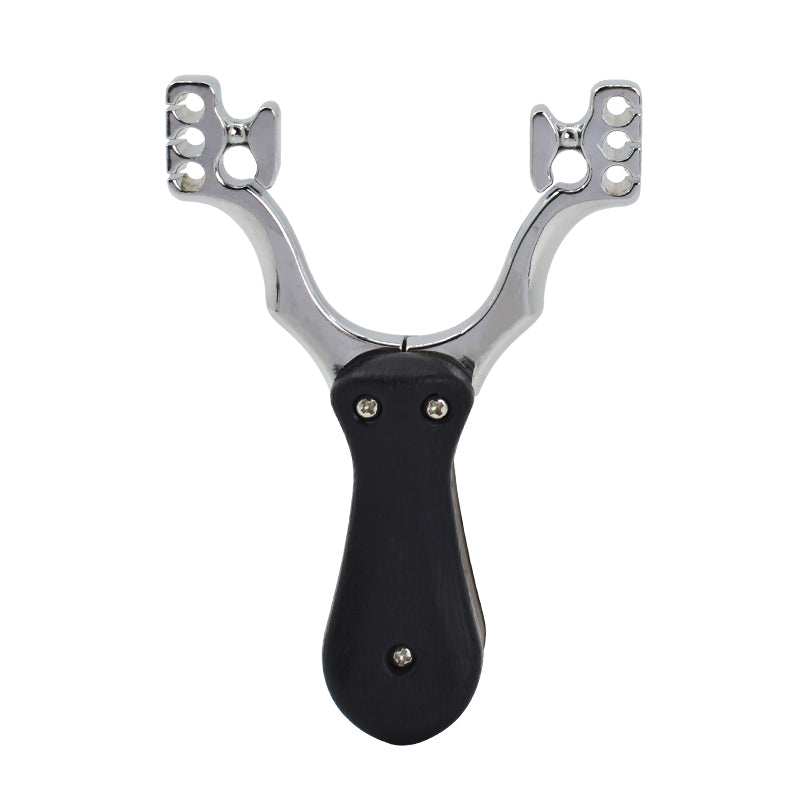 Piaoyu Alloy Slingshot A026 - Professional Stainless Steel Hunting Catapult