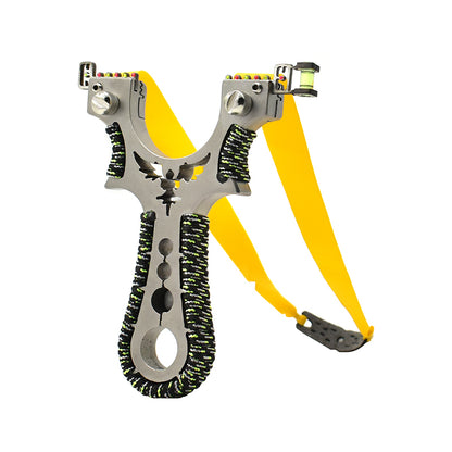 Piaoyu Stainless Steel Slingshot C040