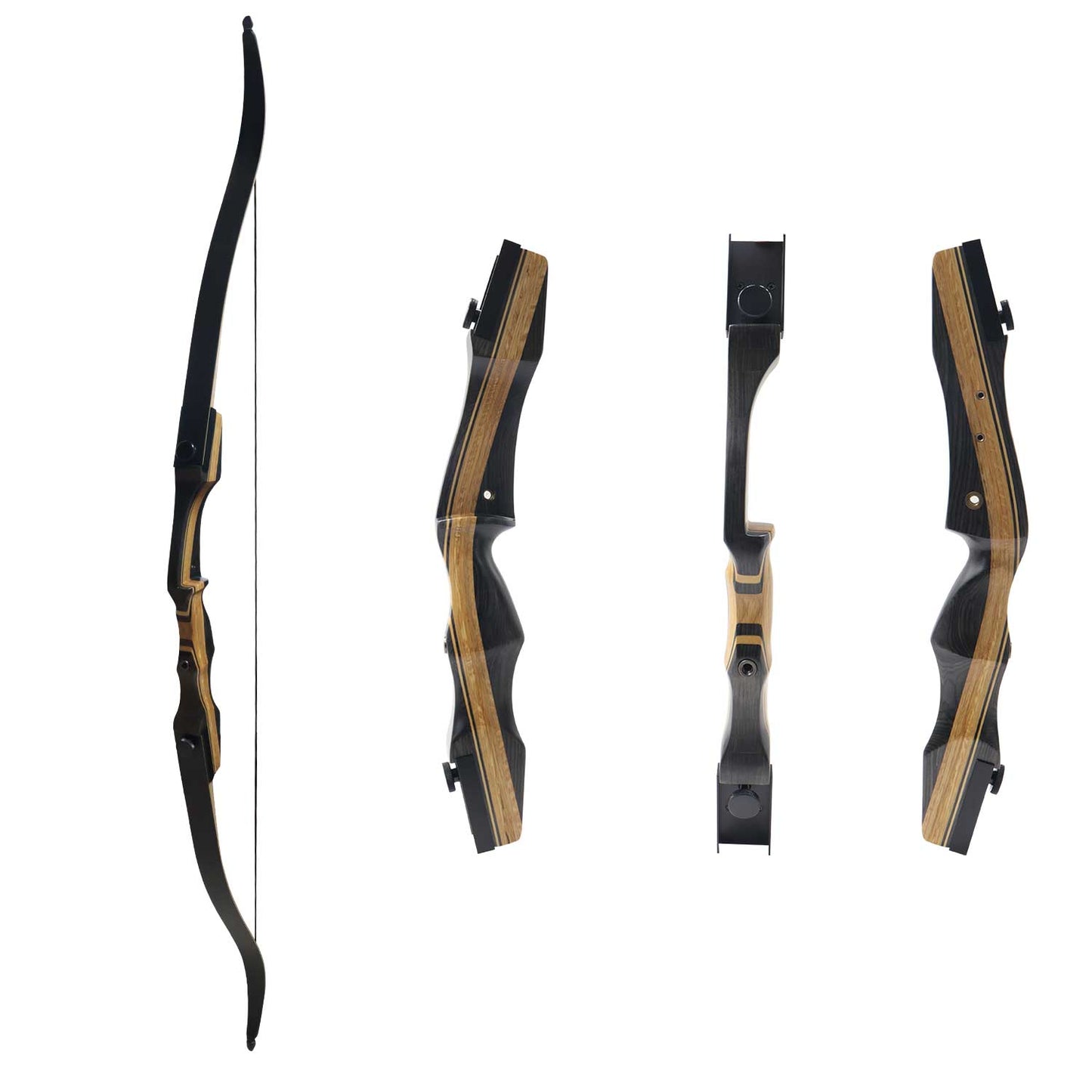 Piaoyu Recurve Bow RB004 - Professional Archery Target Shooting & Hunting - Image 2